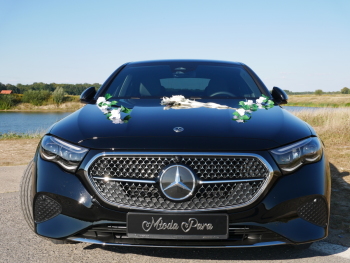 Mercedes Klasa E | Auto do ślubu Wrocław, dolnośląskie