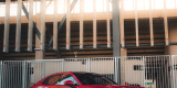 Czerwone Porsche Panamera Turbo S | Auto do ślubu Katowice, śląskie - zdjęcie 3