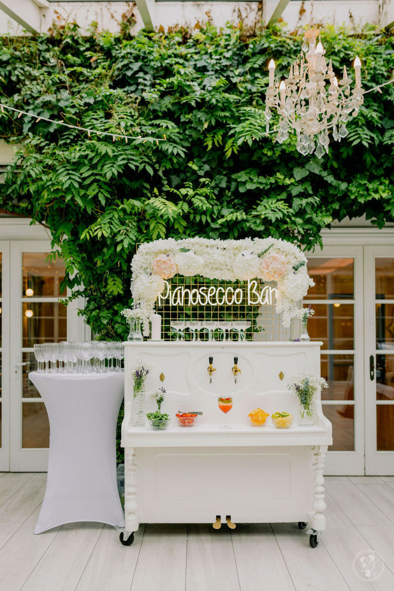 Pianosecco Bar - mobilny Piano Bar | Barman na wesele Warszawa, mazowieckie - zdjęcie 1