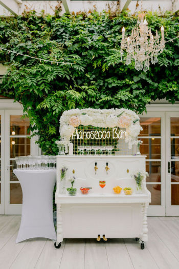 Pianosecco Bar - mobilny Piano Bar | Barman na wesele Warszawa, mazowieckie