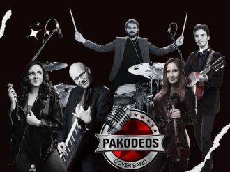 Pakodeos Cover Band | Zespół muzyczny Gierałtowice, śląskie