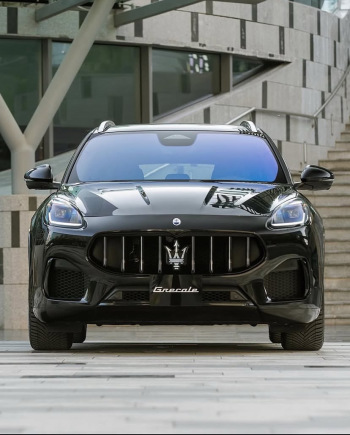 Maserati Grecale | Auto do ślubu Radom, mazowieckie