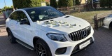 Mercedes GLE 43 AMG | Auto do ślubu Radom, mazowieckie - zdjęcie 3