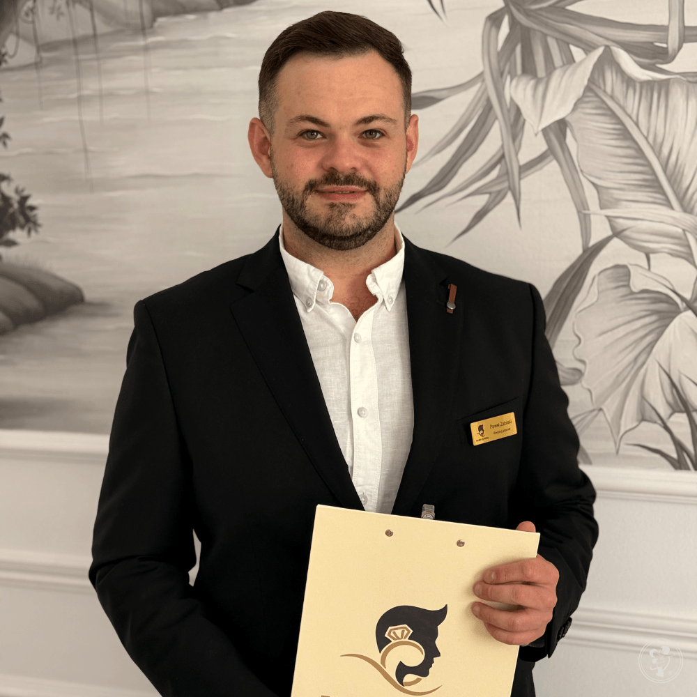 Facet od wesel - Paweł Zabilski | Wedding planner Kraków, małopolskie - zdjęcie 1