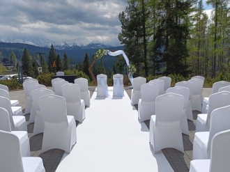 Restauracja Widok | Sala weselna Bukowina Tatrzańska, małopolskie