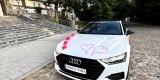 MW Wedding Car - Audi A7 C8 | Auto do ślubu Łódź, łódzkie - zdjęcie 2