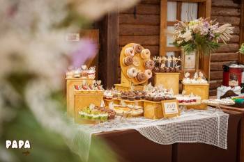 Papa Cafe | Słodki stół Krosno, podkarpackie