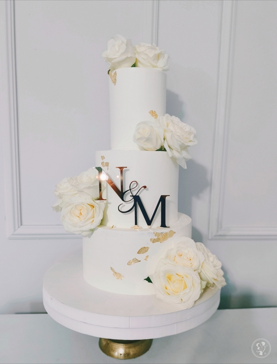 Mania tortowania | Tort weselny Kamień Pomorski, zachodniopomorskie - zdjęcie 1