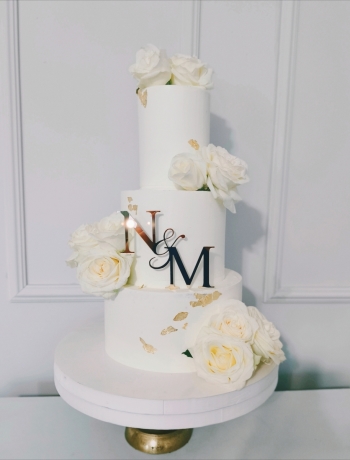 Mania tortowania | Tort weselny Kamień Pomorski, zachodniopomorskie