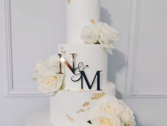 Mania tortowania | Tort weselny Kamień Pomorski, zachodniopomorskie