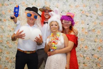 Fotościanka HAPPY | Fotobudka na wesele Jelenia Góra, dolnośląskie