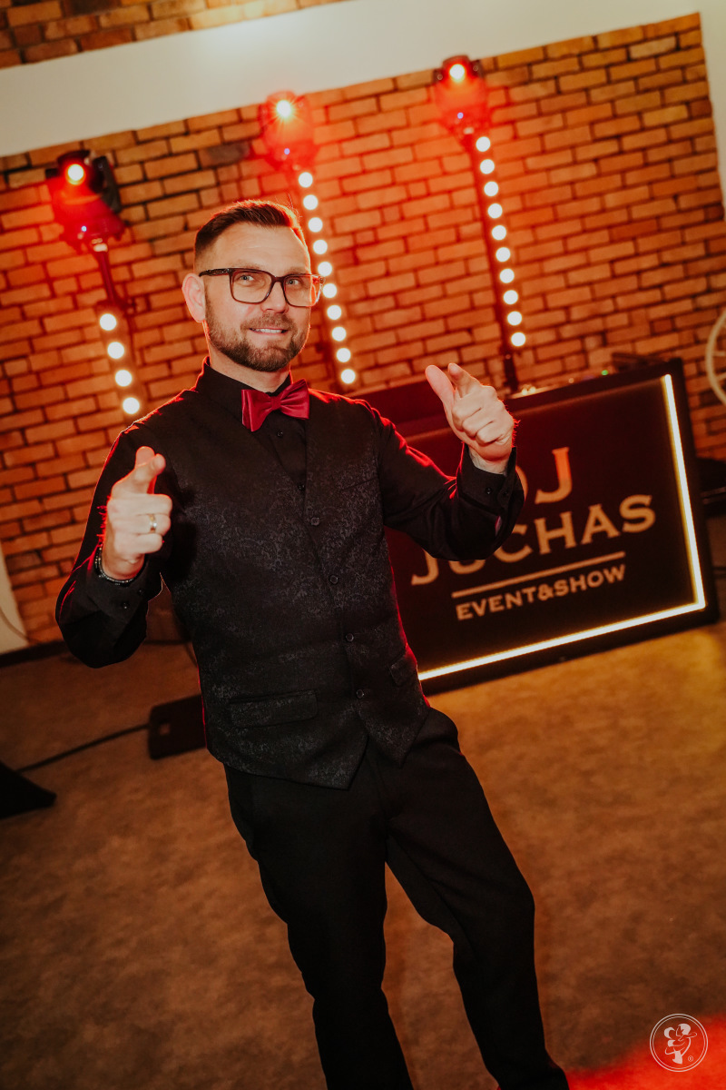DJ-Juchas Event&Show | DJ na wesele Brodnica, kujawsko-pomorskie - zdjęcie 1