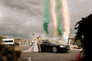 Audi A8 Long z kierowcą | Auto do ślubu Biłgoraj, lubelskie