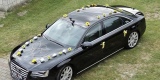 Audi A8 Long z kierowcą | Auto do ślubu Biłgoraj, lubelskie - zdjęcie 2