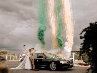 Marcin Zdybel - Fontanny dymne | Unikatowe atrakcje Biłgoraj, lubelskie