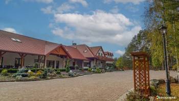 Dworek Cykada | Sala weselna Gowarczów, świętokrzyskie