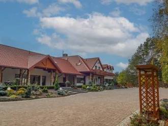 Dworek Cykada | Sala weselna Gowarczów, świętokrzyskie