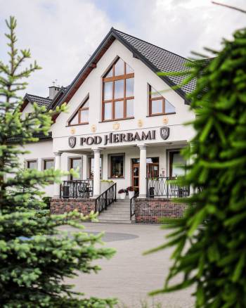 Hotel Restauracja Pod Herbami | Sala weselna Frysztak, podkarpackie
