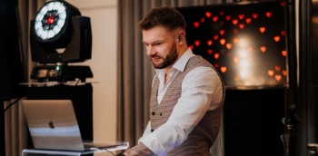 DJ Tomasz Lisowski | DJ na wesele Łysiec, śląskie