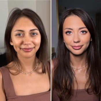 MAKIJAŻ ŚLUBNY, PAKIET Z DOJAZDEM | Uroda, makijaż ślubny Cieszyn, śląskie