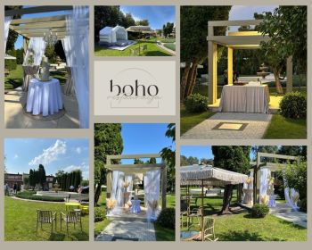 BOHO Hotel i Restauracja Bankietowa | Sala weselna Ostrów Wielkopolski, wielkopolskie