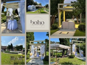 BOHO Hotel i Restauracja Bankietowa | Sala weselna Ostrów Wielkopolski, wielkopolskie