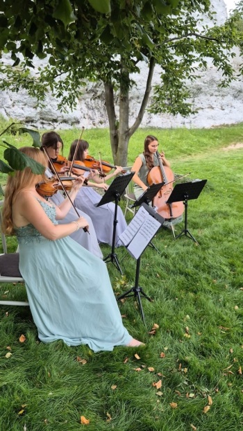 Krakow Royal Music | Oprawa muzyczna ślubu Kraków, małopolskie