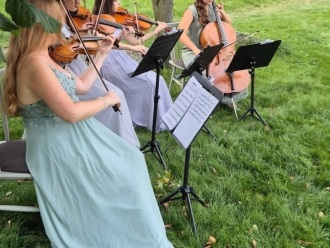 Krakow Royal Music | Oprawa muzyczna ślubu Kraków, małopolskie
