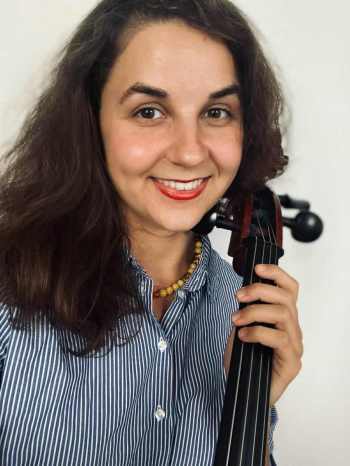 Anastazja Masłowska Wiolonczela | Oprawa muzyczna ślubu Warszawa, mazowieckie