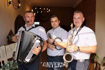 Zespół Univers | Zespół muzyczny Ełk, warmińsko-mazurskie