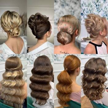 Liana Petrova Upięcia Włosów | Uroda, makijaż ślubny Kraków, małopolskie