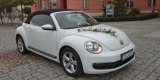 Biały Volkswagen Cabrio | Auto do ślubu Brzeg, opolskie - zdjęcie 2