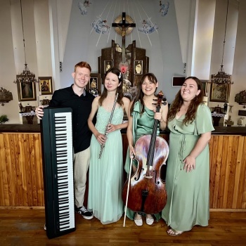 Perfect Harmony | Oprawa muzyczna ślubu Kalisz, wielkopolskie