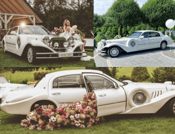 Lincoln Excalibur | Auto do ślubu Chrzanów, małopolskie