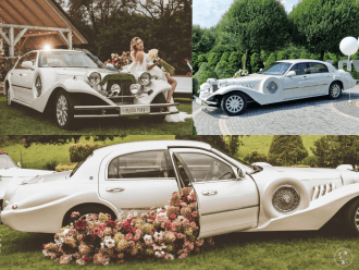 Lincoln Excalibur | Auto do ślubu Chrzanów, małopolskie