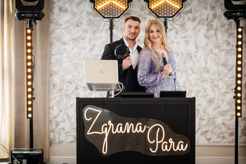 DJ Zgrana Para | DJ na wesele Lublin, lubelskie