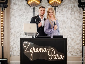 DJ Zgrana Para | DJ na wesele Lublin, lubelskie