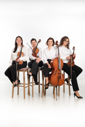 kwartet smyczkowy ESCAPE | Oprawa muzyczna ślubu Bielsko-Biała, śląskie