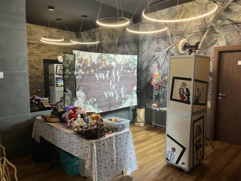 Fotobudka - Kreatywne Atrakcje | Fotobudka na wesele Wiśniowa, podkarpackie