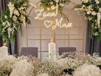 Pracownia ślubna Gabi | Dekoracje ślubne Poznań, wielkopolskie