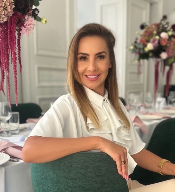 Justyna Izydorczak - Celebrantka | Ślub humanistyczny Wrocław, dolnośląskie