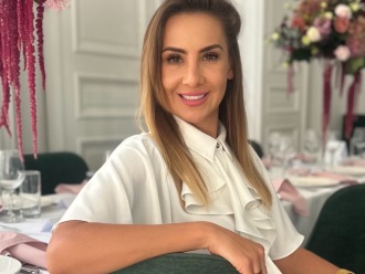 Justyna Izydorczak - Celebrantka | Ślub humanistyczny Wrocław, dolnośląskie