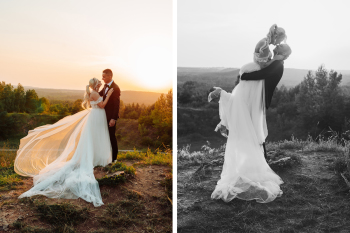 Fotografia ślubna Dominika Kuroś | Fotograf ślubny Kielce, świętokrzyskie