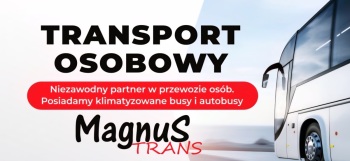 Magnus Trans - busy / autokary | Wynajem busów Opole, opolskie