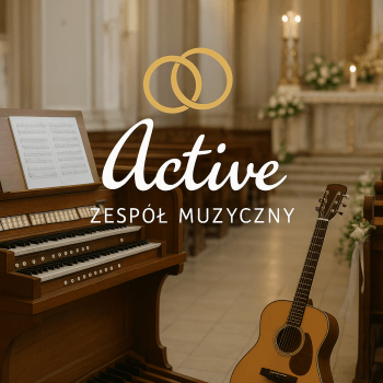 Zespół Active | Oprawa muzyczna ślubu Grunwald, warmińsko-mazurskie