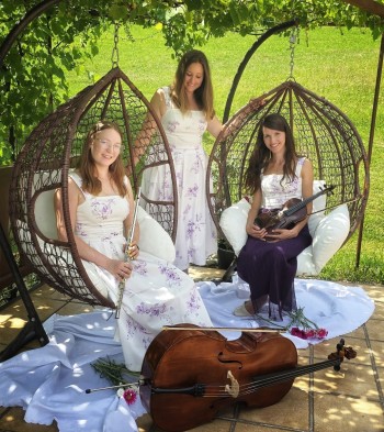 Flower Trio | Oprawa muzyczna ślubu Wisła, śląskie