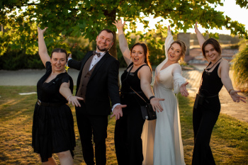 Ogarniacze Ślubów Magda Stachurska | Wedding planner Kielce, świętokrzyskie