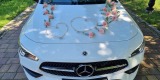 Mercedes CLA AMG biały | Auto do ślubu Babice, małopolskie - zdjęcie 5