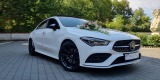 Mercedes CLA AMG biały | Auto do ślubu Babice, małopolskie - zdjęcie 6