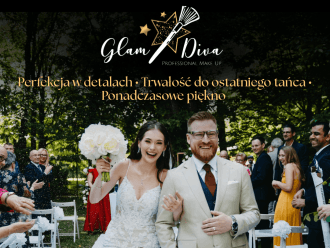 GLAMDIVA Make Up | Uroda, makijaż ślubny Kraków, małopolskie